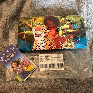 Loungefly Disney Encanto Antonio Wallet NWT
